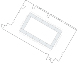 Ferro di cavallo chiuso