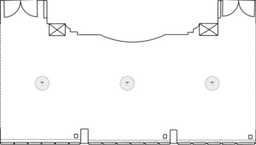 Коктейльные круглые столы