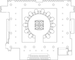 Коктейльные круглые столы