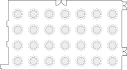 Банкетные круглые столы