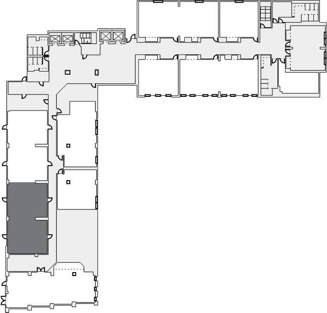 Room layout
