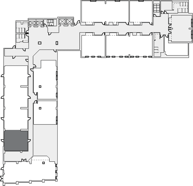 Room layout
