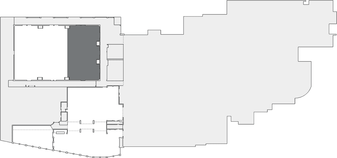 Room layout