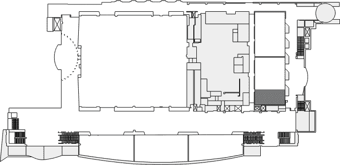 Room layout