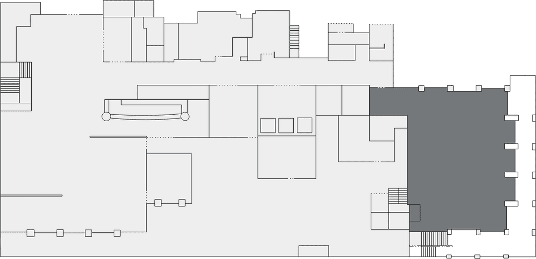 Room layout