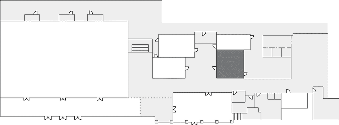 Room layout