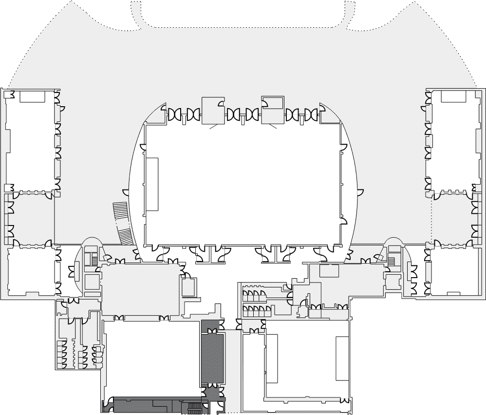 Room layout
