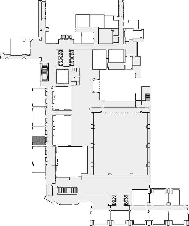 Room layout