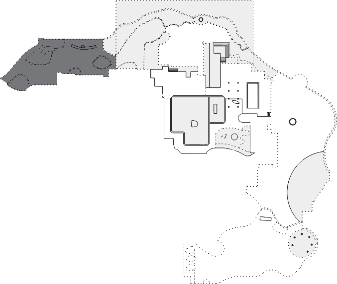 Room layout