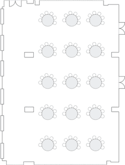 新月形 (卡巴萊式)