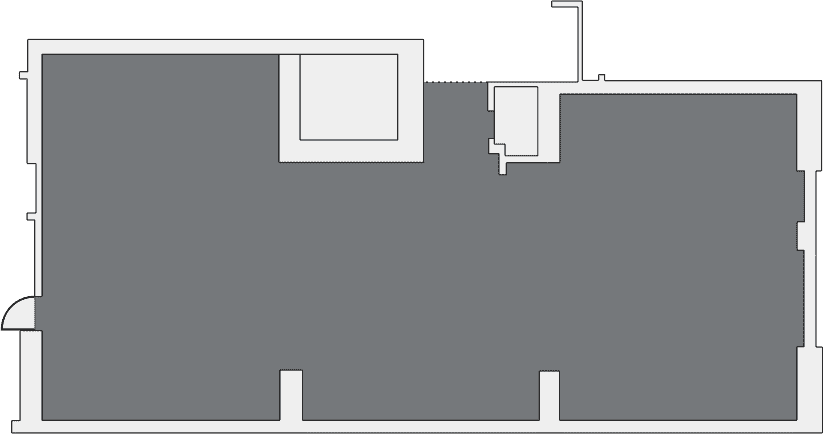 Room layout