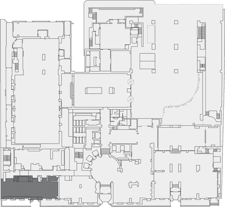 Room layout