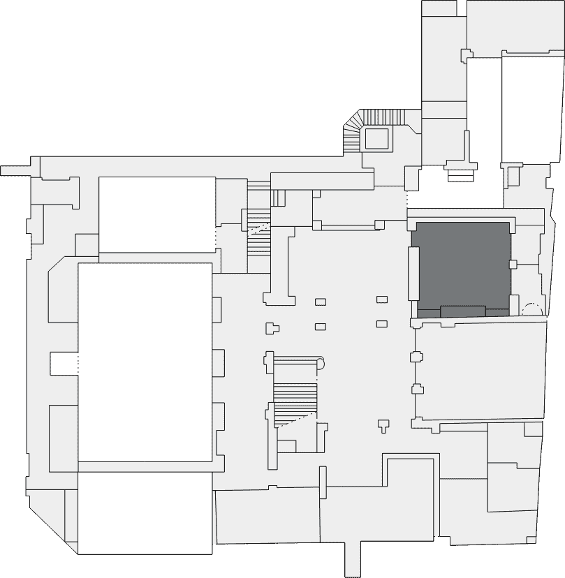 Room layout