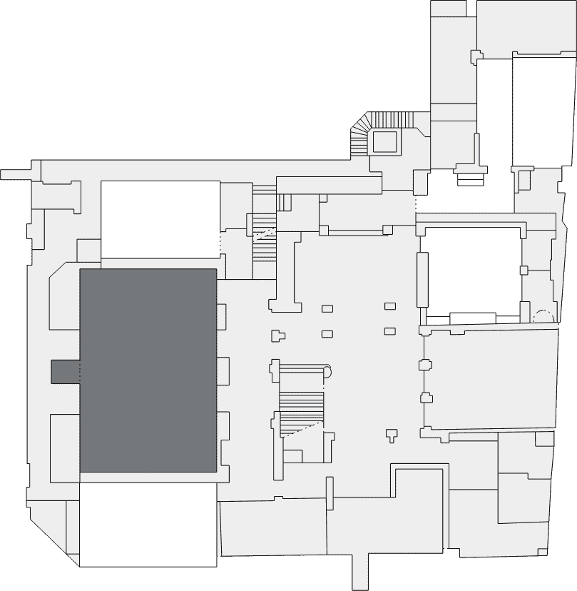 Room layout