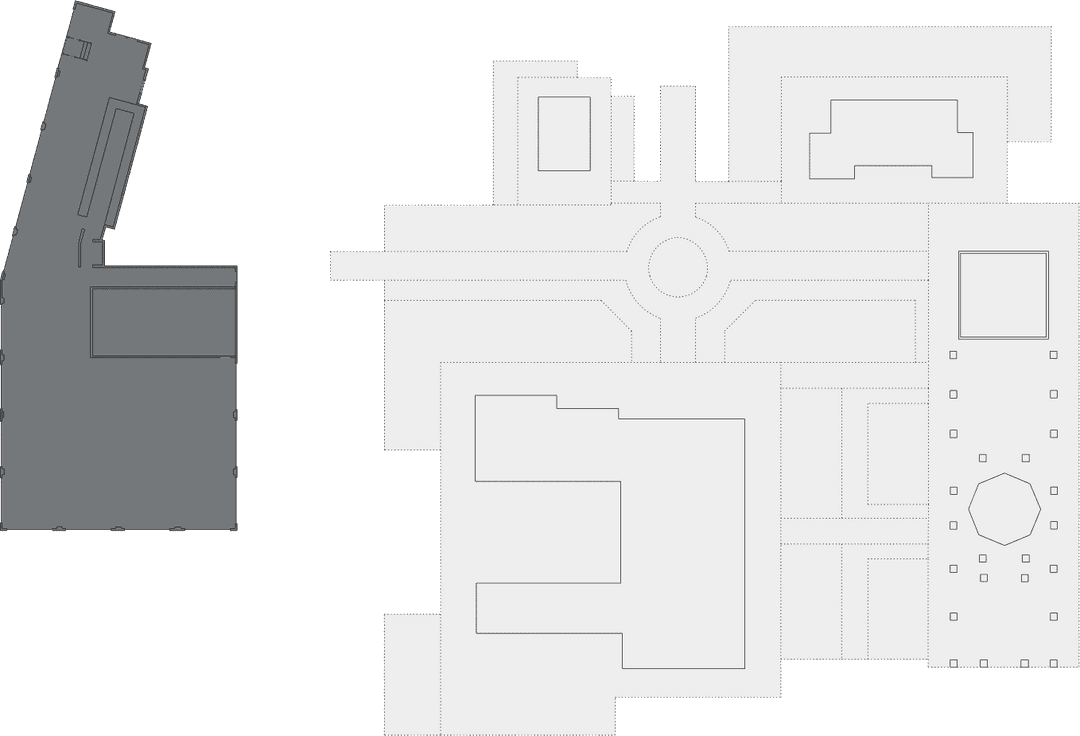 Room layout