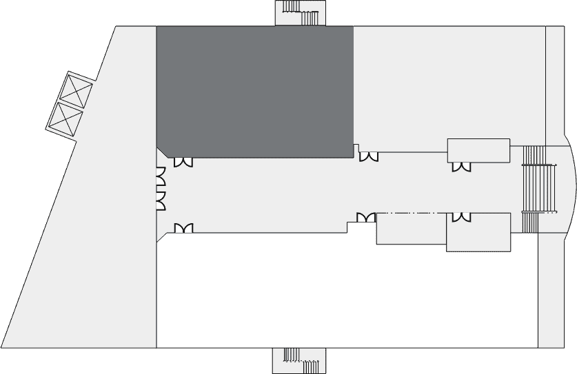 Room layout