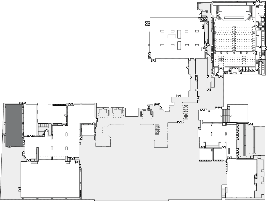 Room layout