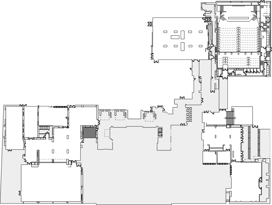 Room layout