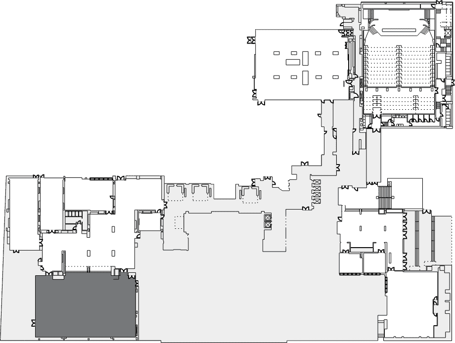 Room layout