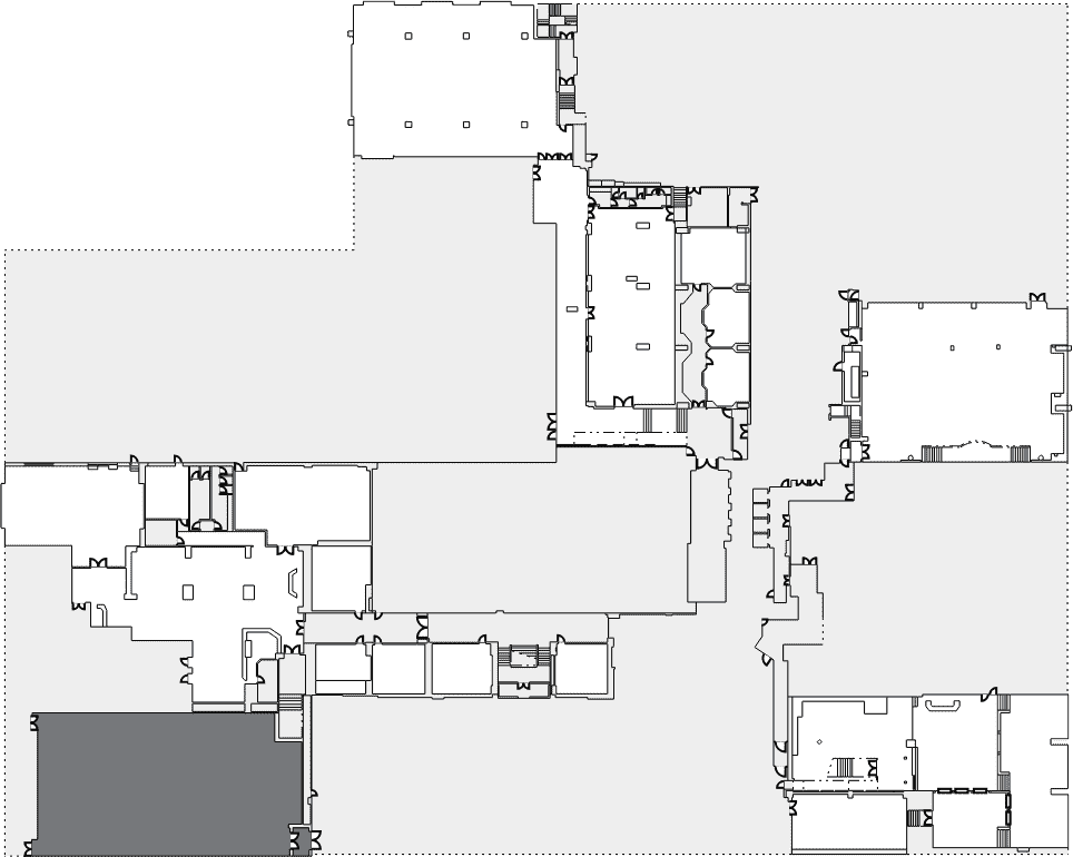 Room layout
