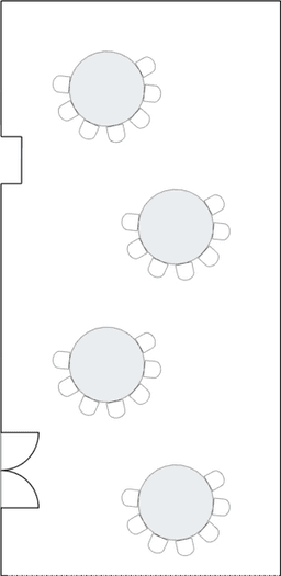 A mezza luna (cabaret)