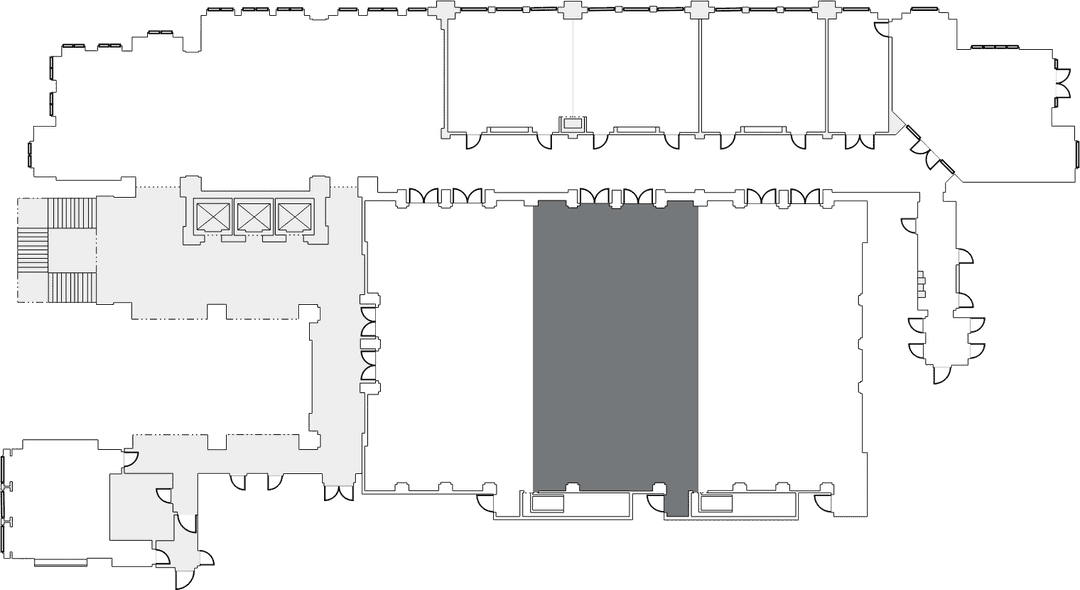 Room layout