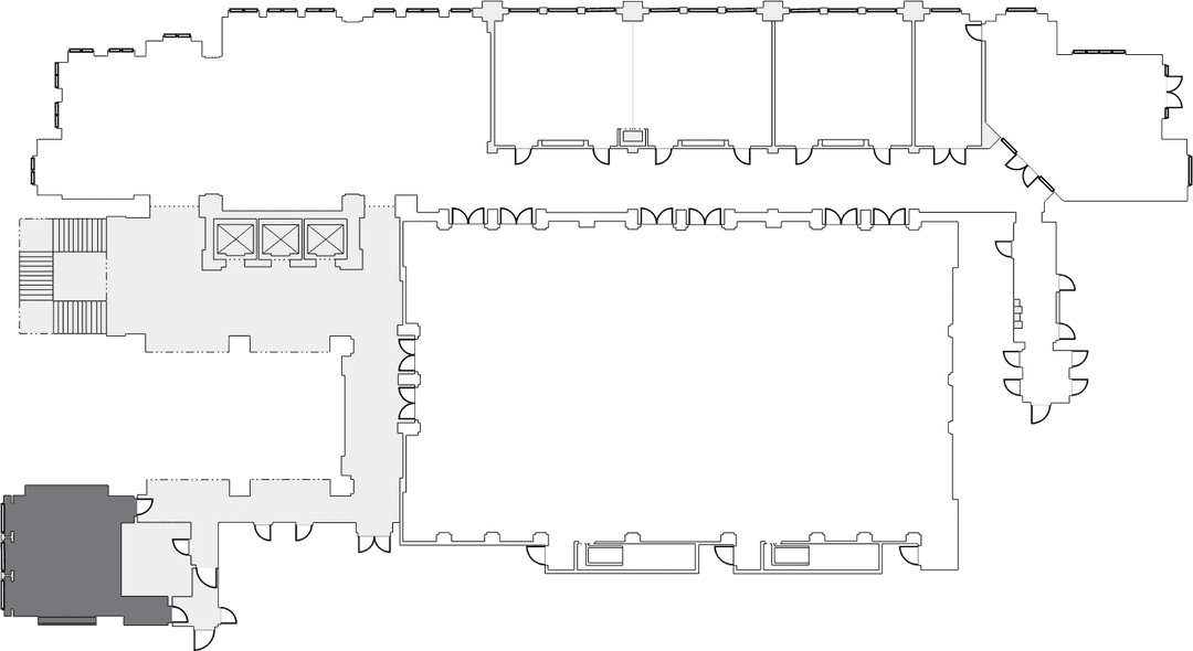 Room layout