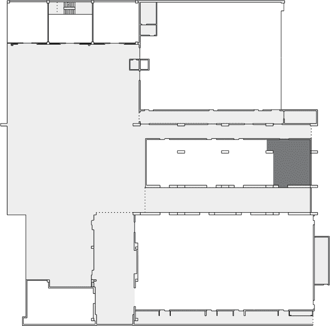 Room layout