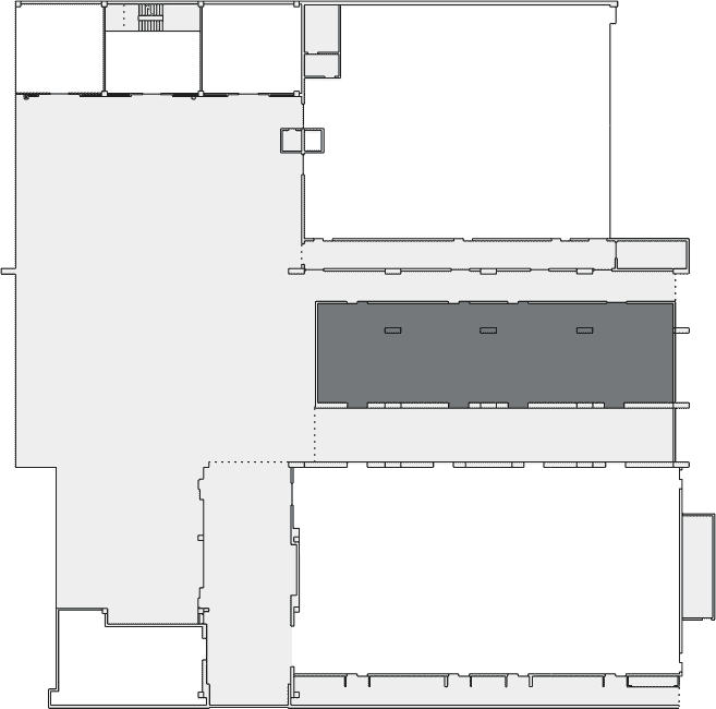 Room layout