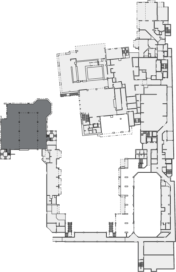 Room layout