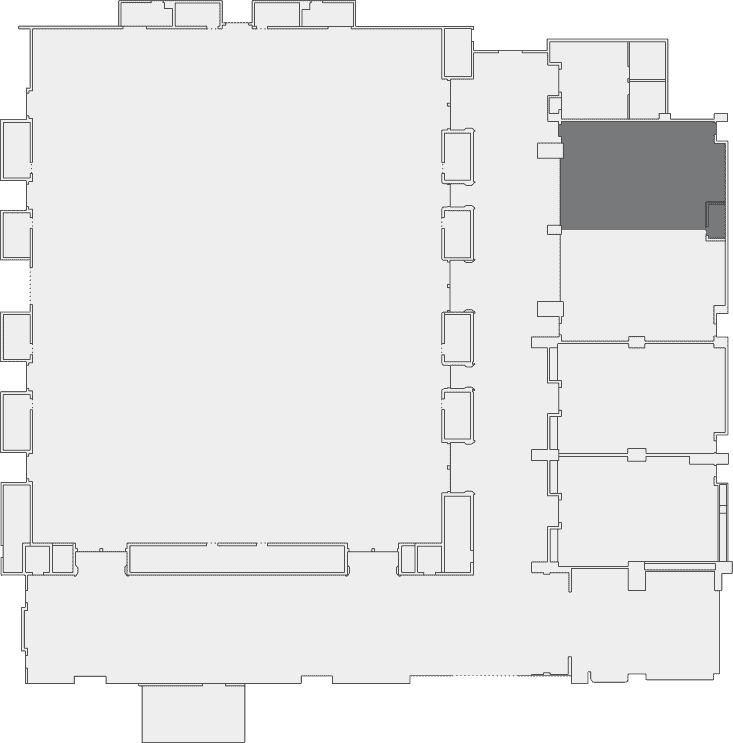 Room layout