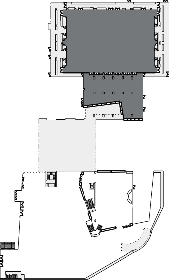Room layout