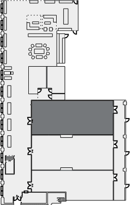 Room layout