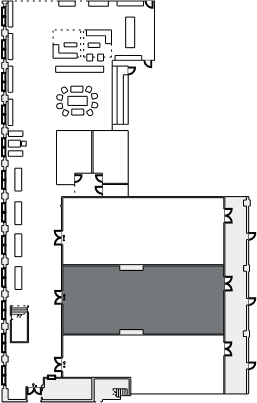 Room layout
