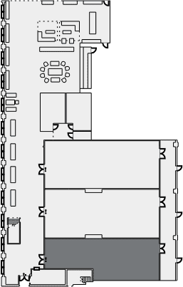 Room layout