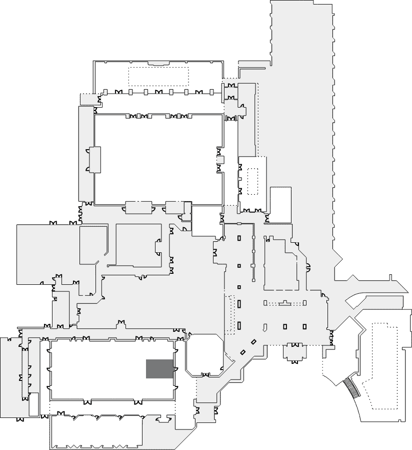 Room layout