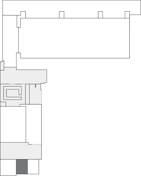 Room layout