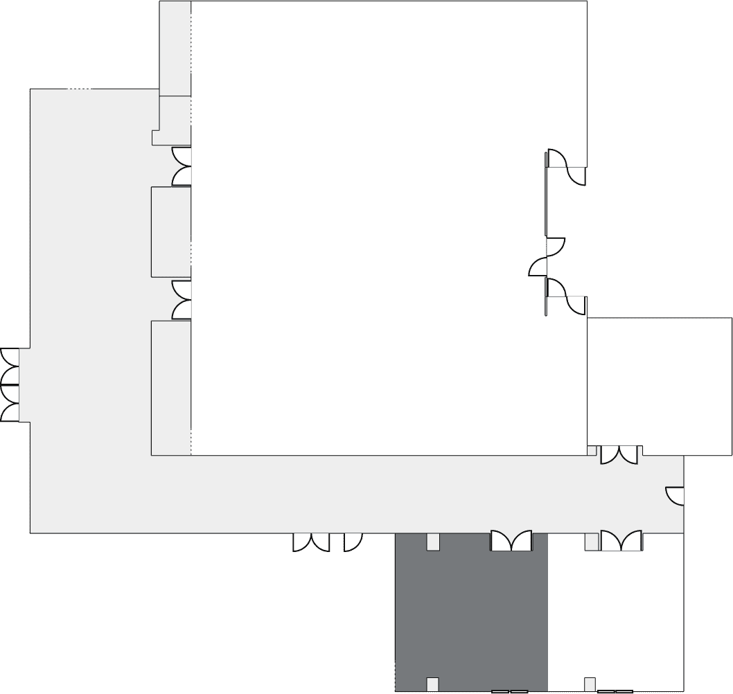 Room layout