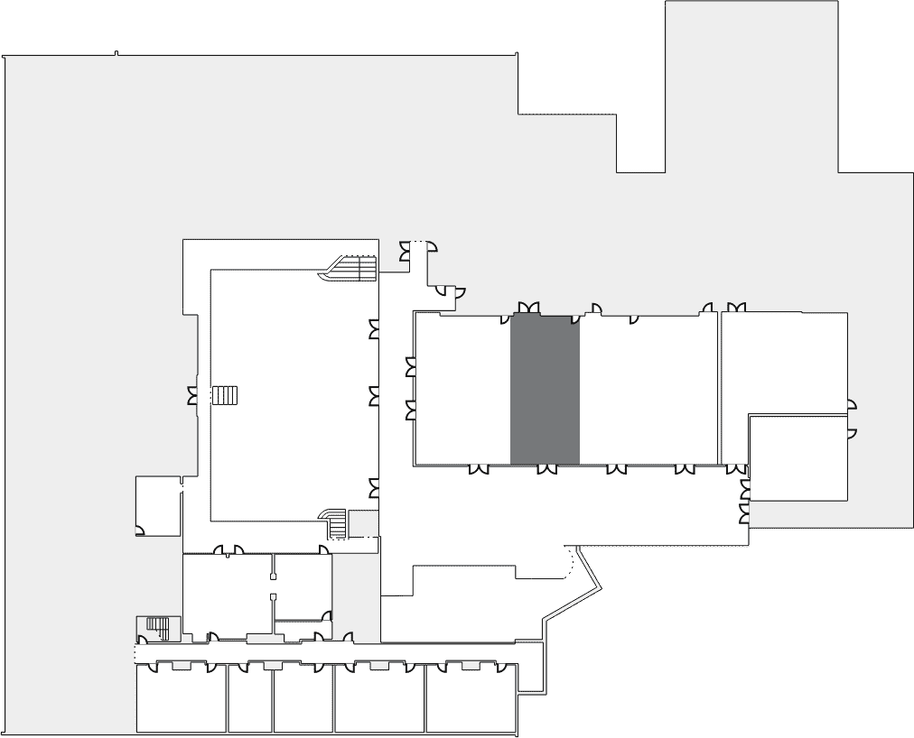 Room layout
