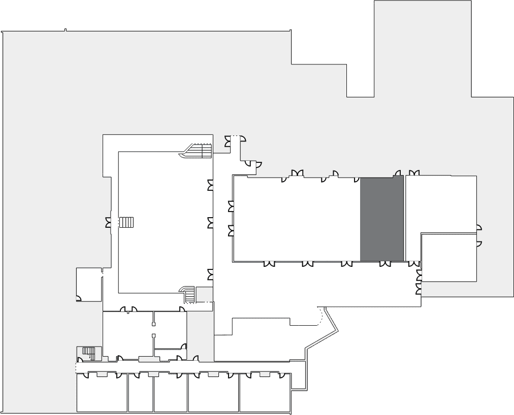 Room layout
