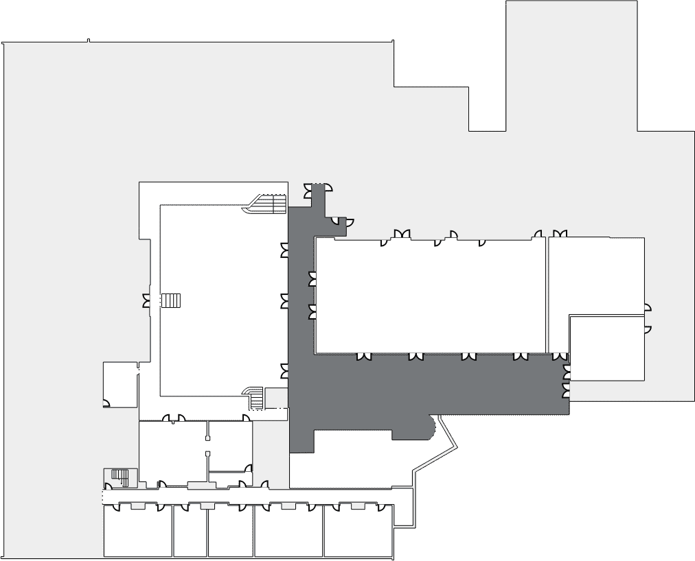 Room layout
