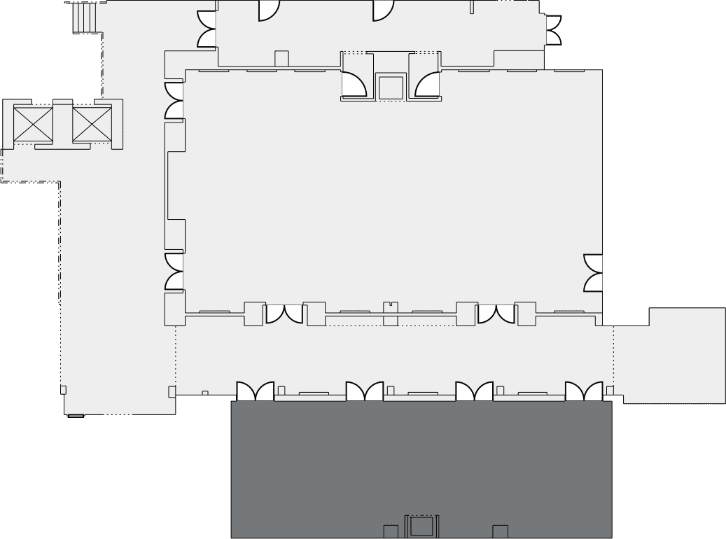 Room layout