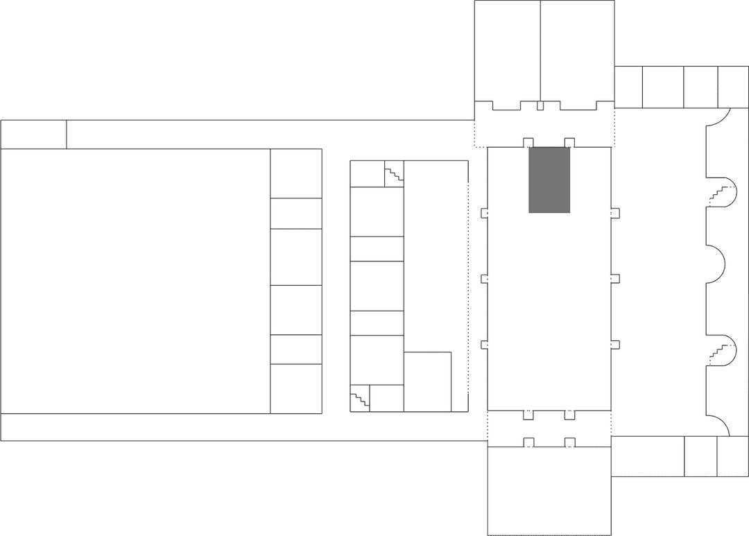 Room layout