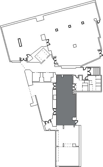Room layout