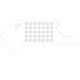 Semicírculos crecientes (Cabaret)