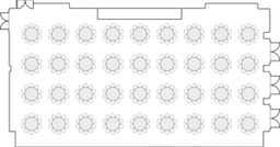 Банкетные круглые столы
