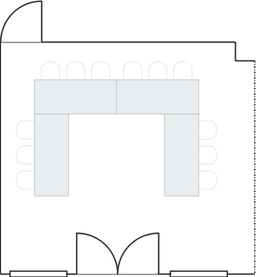 รูปตัว U