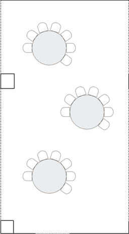 新月形 (卡巴萊式)