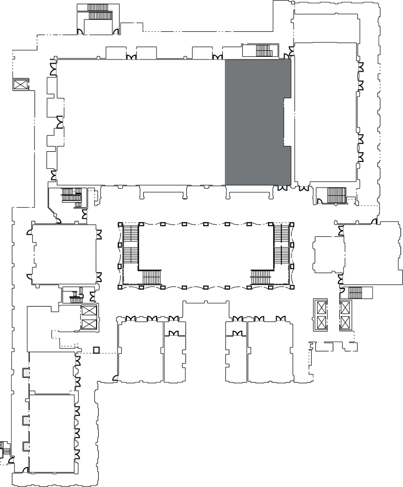 Room layout