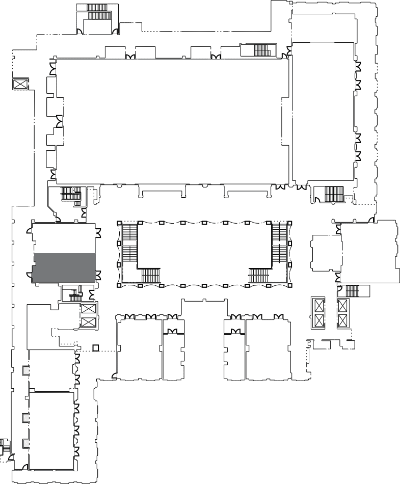 Room layout